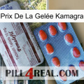 Prix De La Gelée Kamagra 36